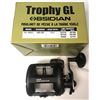 Image 1 : Trophy GL Obsidian 4.5:1 REEL - NEW
