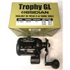 Image 1 : Trophy GL Obsidian 5.3:1 Reel - NEW