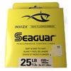 Image 1 : SEAGUAR Flurocarbon Fishing Line - 25LB / 200YRD