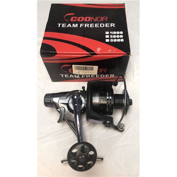 Coonor 4000 Team Feeder REEL - NEW