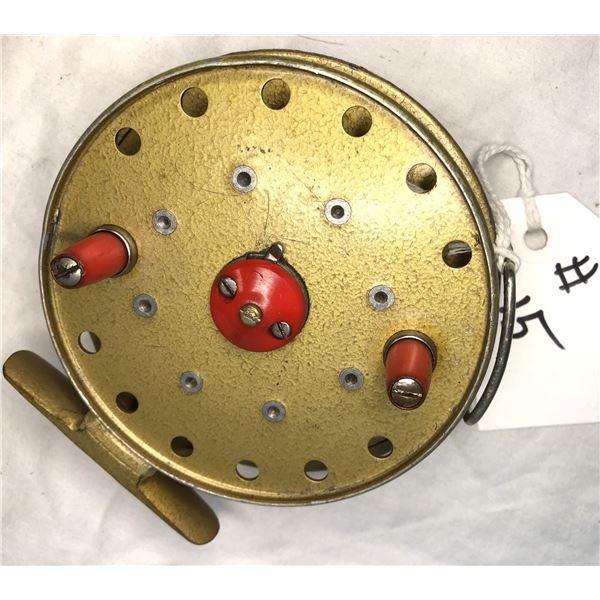 GRICE & Young 4.5 Inch Center Pin Reel - England