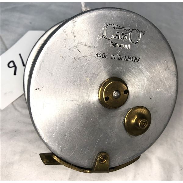 CAMO Denmark 4 Inch Center Pin Reel