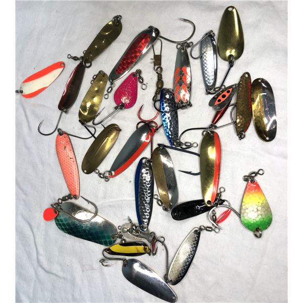 Spinning Lures Kit-A-Mats, Krocodiles & GIBBS Crocs LOT