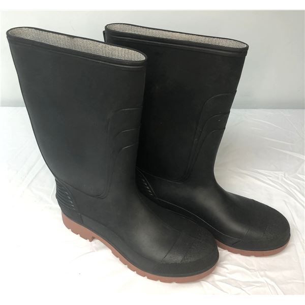 Rubber Boots - Size 9