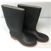 Image 1 : Rubber Boots - Size 9