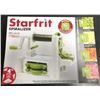 Image 5 : Starfrit Spiralizer Food Prep Station - NEW