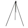 Image 1 : Stansport COOKING Tripod - Heavy Duty Steel NEW