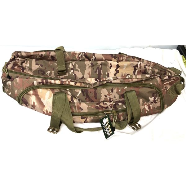 Mil-Spex UNICAM CAMO Duffle Bag - NEW