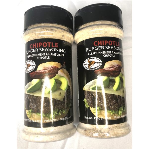 Chiplote Burger Seasoning x2
