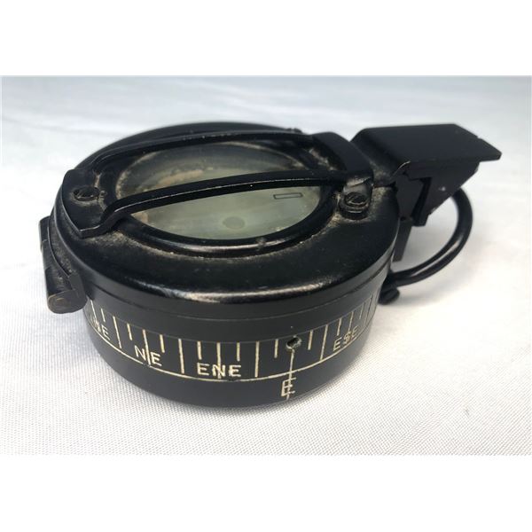 WW2 Era Military Compass