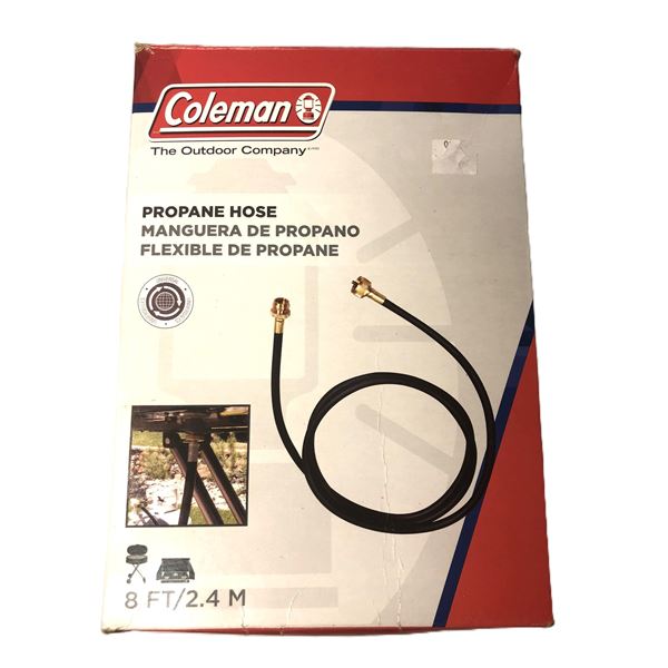 Coleman Propane Hose - 8 FT