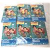 Image 1 : Inflatable Swim ARMBANDS x6 Packs - NEW