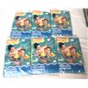 Image 1 : Inflatable Swim ARMBANDS x6 Packs - NEW