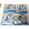 Image 1 : Inflatable Floating Pool Mats x4 - NEW