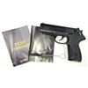 Image 1 : Beretta P4 Semi Auto Handgun 8mm Bruni Blank Firing Gun NEW - Made in Italy