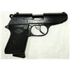 Image 2 : Walther PPK (James Bond) 9mm Handgun by Bruni Blank Firing Gun NEW - Made in Italy