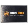 Image 4 : Walther PPK (James Bond) 9mm Handgun by Bruni Blank Firing Gun NEW - Made in Italy