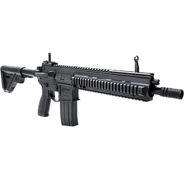 HK 416 Heckler & Koch Umarex BB Repeater Machine Gun - NEW