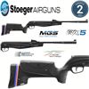 Image 2 : Stoeger S3000C RX5 .177 Airgun by Beretta - NEW in Box
