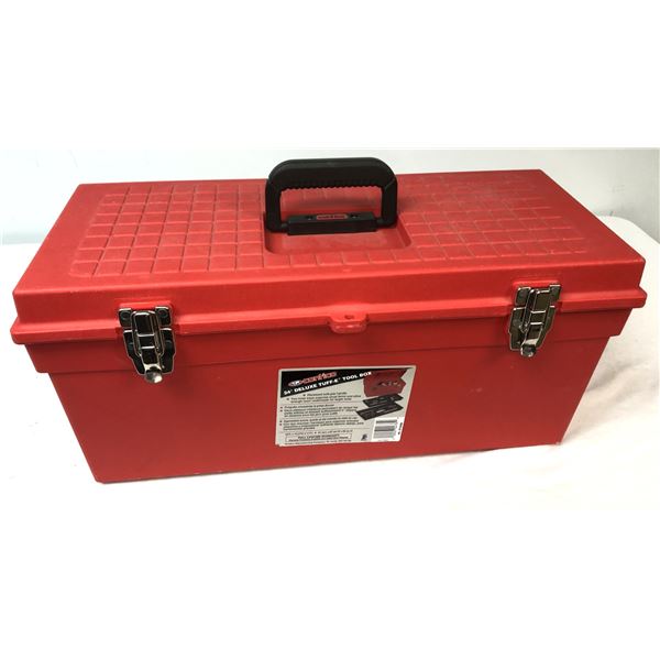 Contico 24 Inch Deluxe TOOL BOX