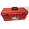 Image 1 : Contico 24 Inch Deluxe TOOL BOX
