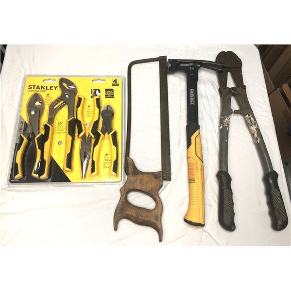 Tools LOT - Mixed Type