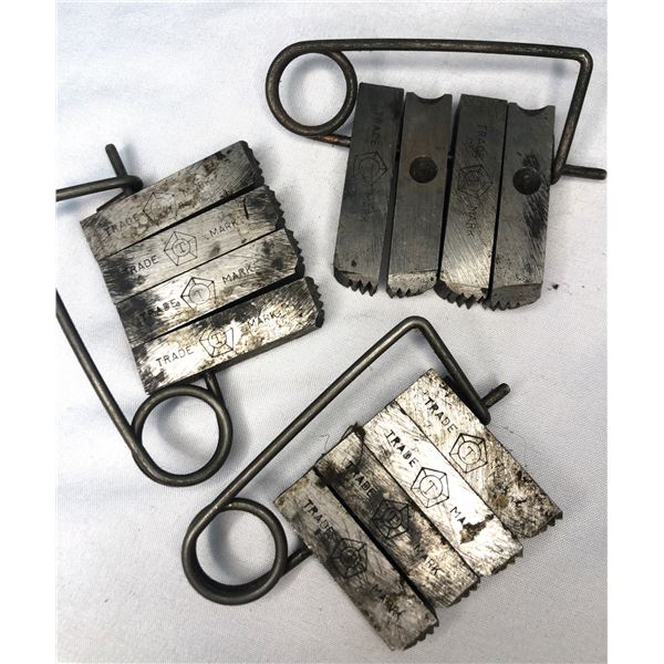 Pipe Reamers LOT x12