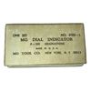 Image 2 : MG Dial Indicator - New York