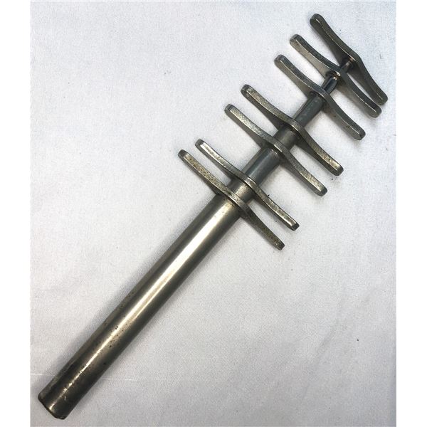 Cork Pipe Hole Push Tool