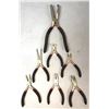 Image 1 : Spring Pliers LOT x7