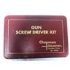 Image 1 : Chapman Gun Screw Driver Set