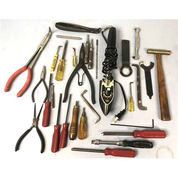 Tools LOT - Gunsmithing Collection