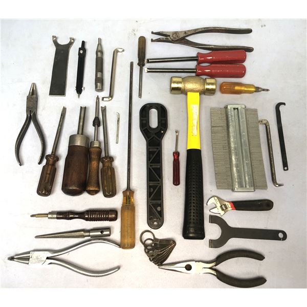 Tools LOT - Gunsmithing Collection