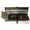 Image 1 : Craftsman DRILL BITS Lot w/ Metal Box