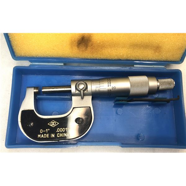 Links Brand MICROMETER