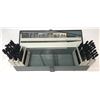 Image 1 : Number Drill Bits KIT w/ Fold Out Case