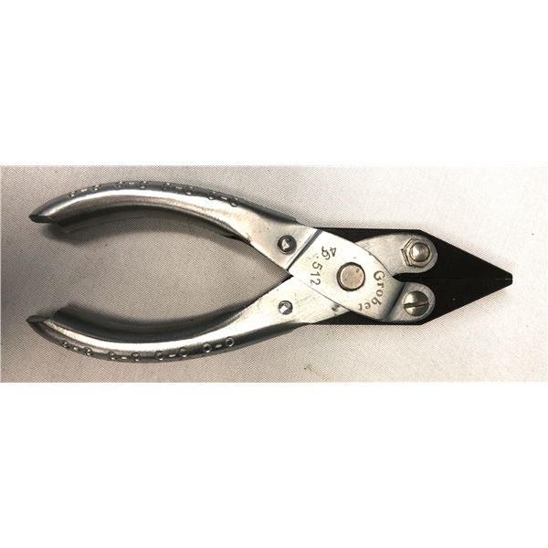 Grobet 46 512 Pliers