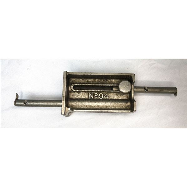 Vintage STANLEY Block Tool
