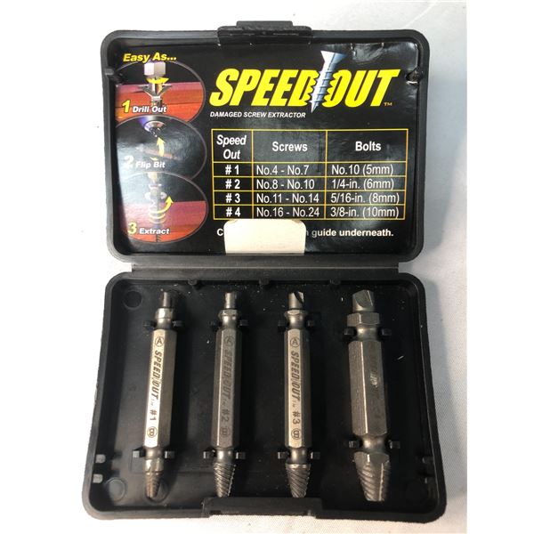 Speed Out Kit