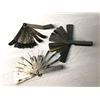 Image 1 : Thickness Feeler Gauges x3 - KD & Proto