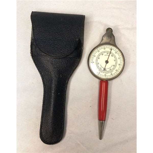 German OPISOMETER Dial w/Pouch
