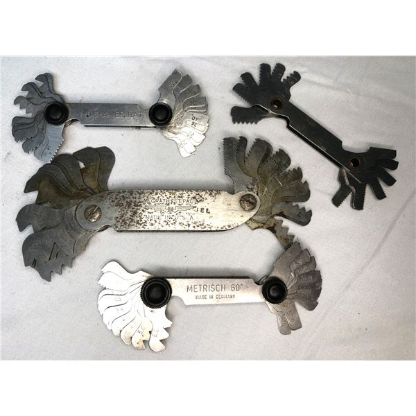 Pitch Gauge LOT x4