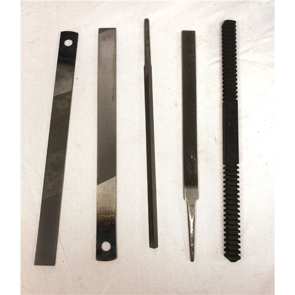 Metal FILE Boards x5