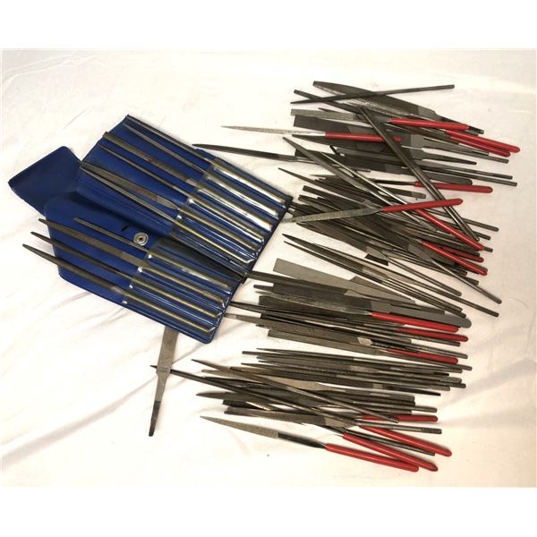 Needle File LOT