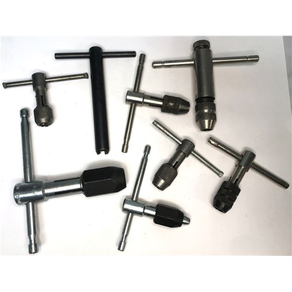 Drill Chucks LOT w/ Handles