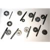 Image 5 : Tap & Die 125+ MASSIVE LOT - Gunsmithing