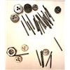 Image 7 : Tap & Die 125+ MASSIVE LOT - Gunsmithing