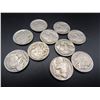 Image 2 : 10 Mixed Date and Mixed MM Buffalo Nickels