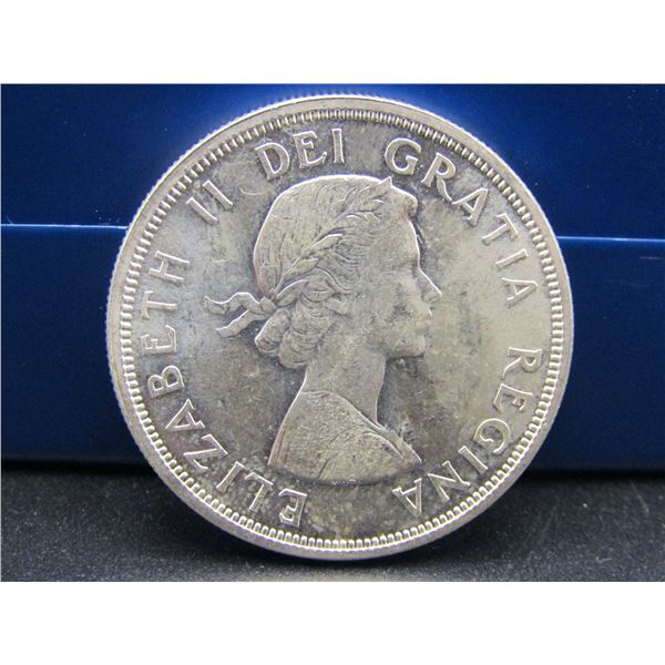 1964 CH BU Canada Silver Dollar. 80% Silver Melt $54.12 - 1-18-26