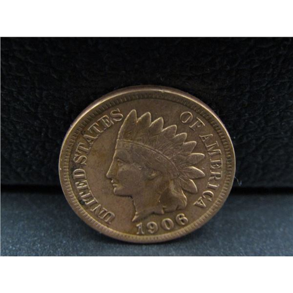 1906 Indian Head Cent